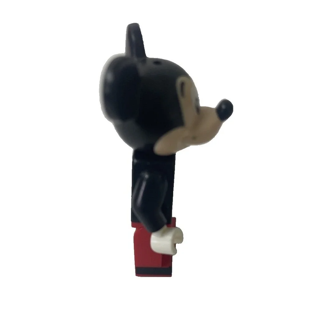 LEGO Disney Series 1 Mickey Mouse Minifigure Tuxedo Bow‎ Tie coldis-1 Excellent